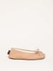 kitz-pichler Pantoletten in Beige