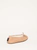 kitz-pichler Pantoletten in Beige