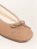 kitz-pichler Pantoletten in Beige