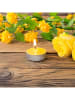 Garden Spirit Theelichtjes "Citronella" geel - 15 stuks - 15 x 11,2 g