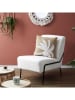 Garden Spirit Kissen ''Palmier'' in Beige - (L)40 x (B)40 cm
