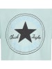 Converse 2-delige outfit donkerblauw/turquoise