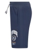 Converse Short donkerblauw