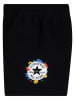 Converse 2tlg. Outfit in Schwarz/ Gelb/ Bunt
