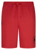 Converse Shorts in Rot