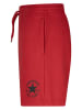 Converse Shorts in Rot