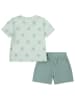 Converse 2-delige outfit lichtgroen