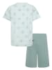 Converse 2-delige outfit lichtgroen