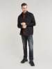 G-Star Spijkerbroek "3301" - slim fit - antraciet