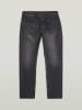 G-Star Spijkerbroek - regular fit - "Triple A" zwart