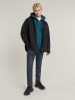 G-Star Dżinsy "Revend" - Skinny fit - w kolorze granatowym