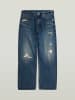 G-Star Spijkerbroek "Type 96" - comfort fit - blauw