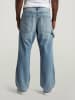 G-Star Spijkerbroek "Carpenter" - comfort fit - lichtblauw