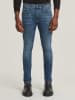G-Star Spijkerbroek "Revend" - skinny fit - blauw
