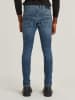 G-Star Spijkerbroek "Revend" - skinny fit - blauw