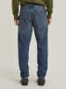 G-Star Dżinsy "Morry" - Tapered fit - w kolorze niebieskim