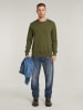 G-Star Spijkerbroek "Morry" - tapered fit - blauw