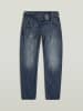 G-Star Spijkerbroek "Morry" - tapered fit - blauw