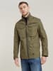 G-Star Jacke in Khaki