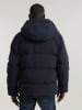 G-Star Winterjacke in Dunkelblau