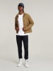 G-Star Jacke in Hellbraun
