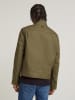 G-Star Übergangsjacke in Khaki