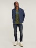 G-Star Jacke in Dunkelblau