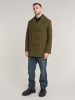 G-Star Trenchcoat olijfgroen
