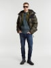G-Star Sweter w kolorze niebieskim