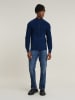 G-Star Cardigan in Dunkelblau