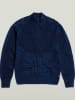 G-Star Cardigan in Dunkelblau