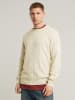 G-Star Sweter w kolorze kremowym