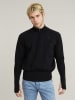 G-Star Sweter w kolorze czarnym