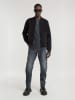 G-Star Sweatjacke in Schwarz