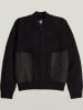 G-Star Sweatvest zwart
