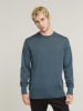 G-Star Merinowollen trui blauw