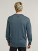 G-Star Merino-Wollpullover in Blau