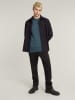 G-Star Merinowollen trui blauw
