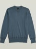 G-Star Merinowollen trui blauw