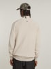 G-Star Sweatvest crème
