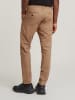 G-Star Chino in Hellbraun