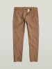 G-Star Chino in Hellbraun