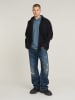 G-Star Poloshirt blauw
