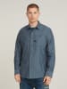 G-Star Blouse blauw