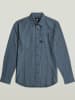 G-Star Blouse blauw