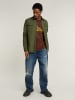 G-Star Blouse groen
