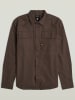 G-Star Blouse bruin