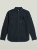 G-Star Blouse donkerblauw