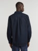 G-Star Blouse donkerblauw