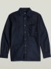 G-Star Blouse donkerblauw